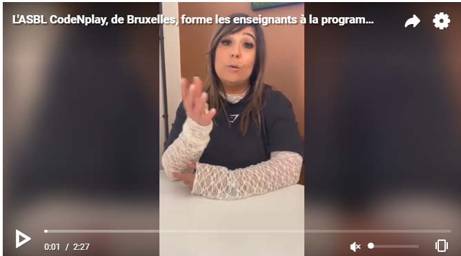 You are currently viewing « On veut faciliter l’accès au monde du numérique »