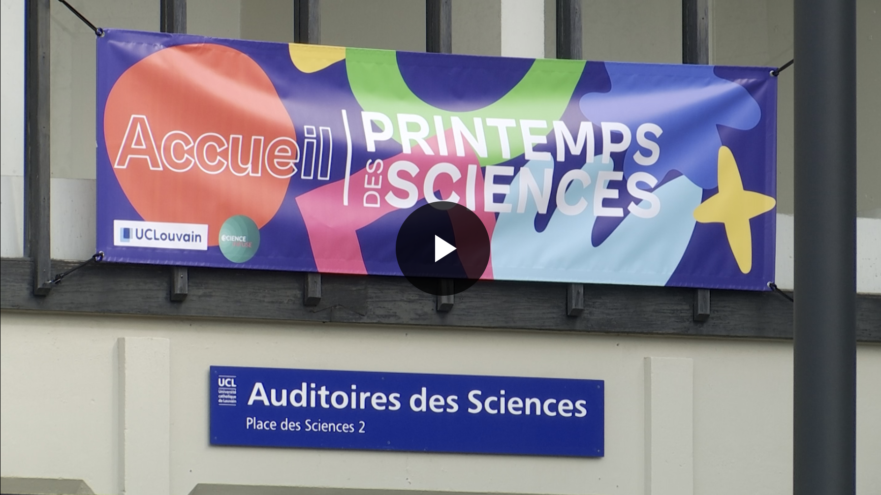 You are currently viewing Du 18 au 24 mars 2024, partons à la découverte des richesses de la terre avec “Le Printemps des Sciences”