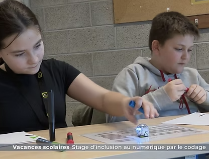 You are currently viewing Charleroi – Un stage pour les 8 à 12 ans