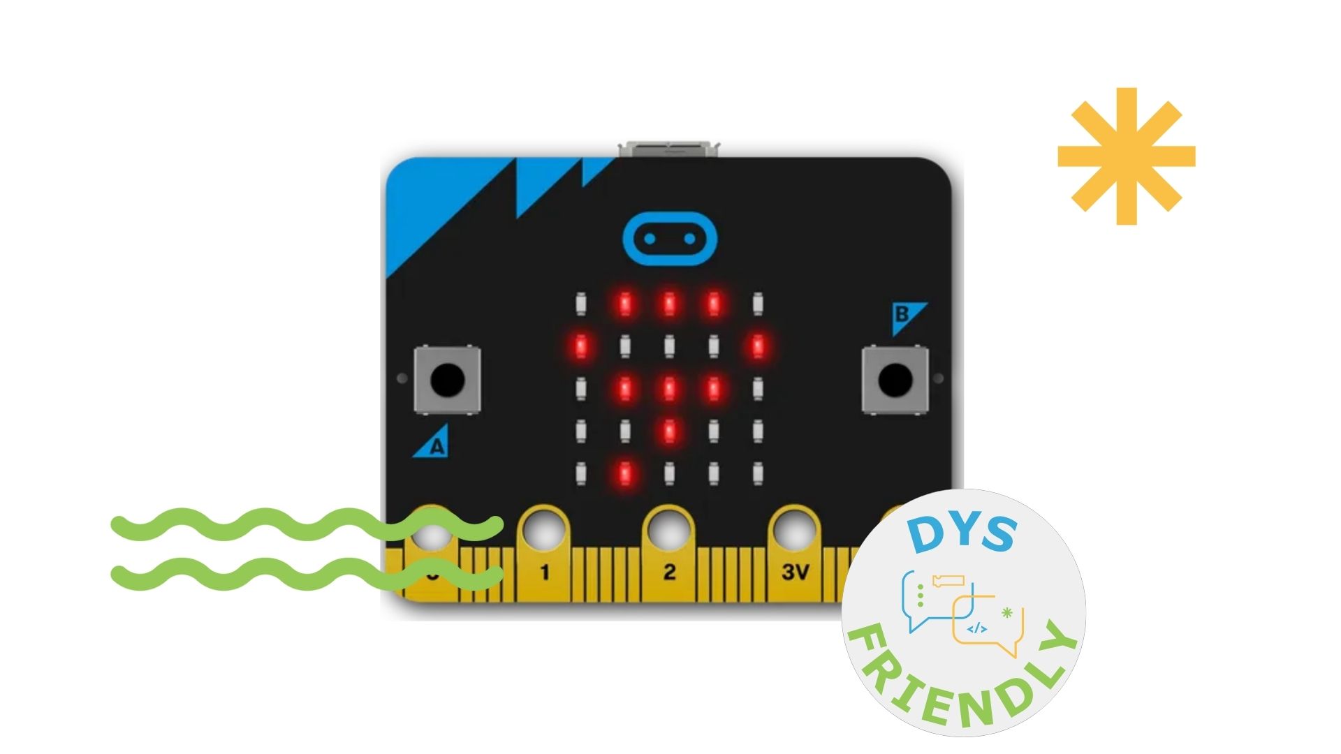 You are currently viewing Micro:bit – introduction