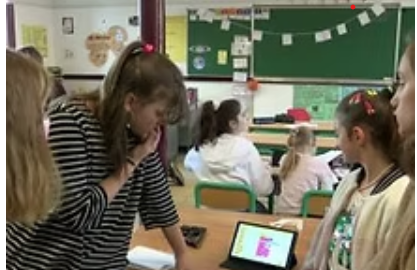 You are currently viewing Des robots pour apprendre les mathématiques ou le français