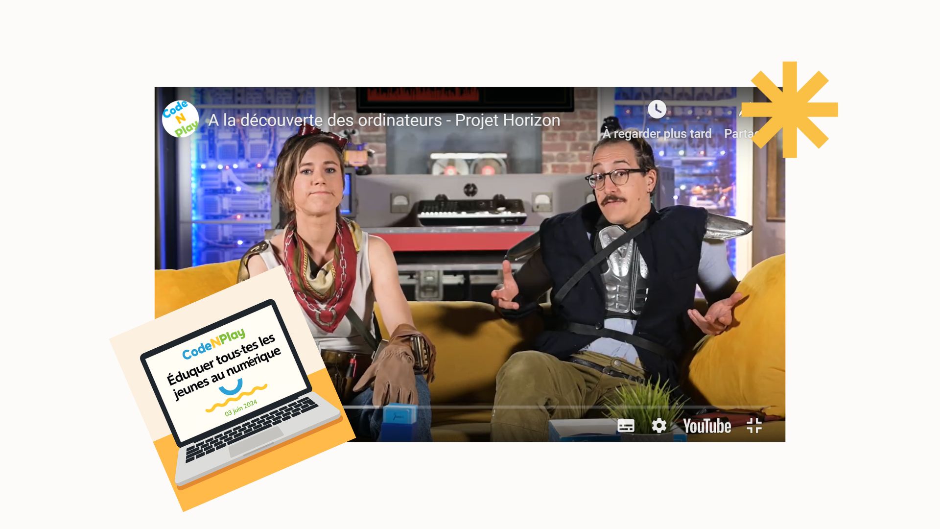 You are currently viewing A la découverte des ordinateurs