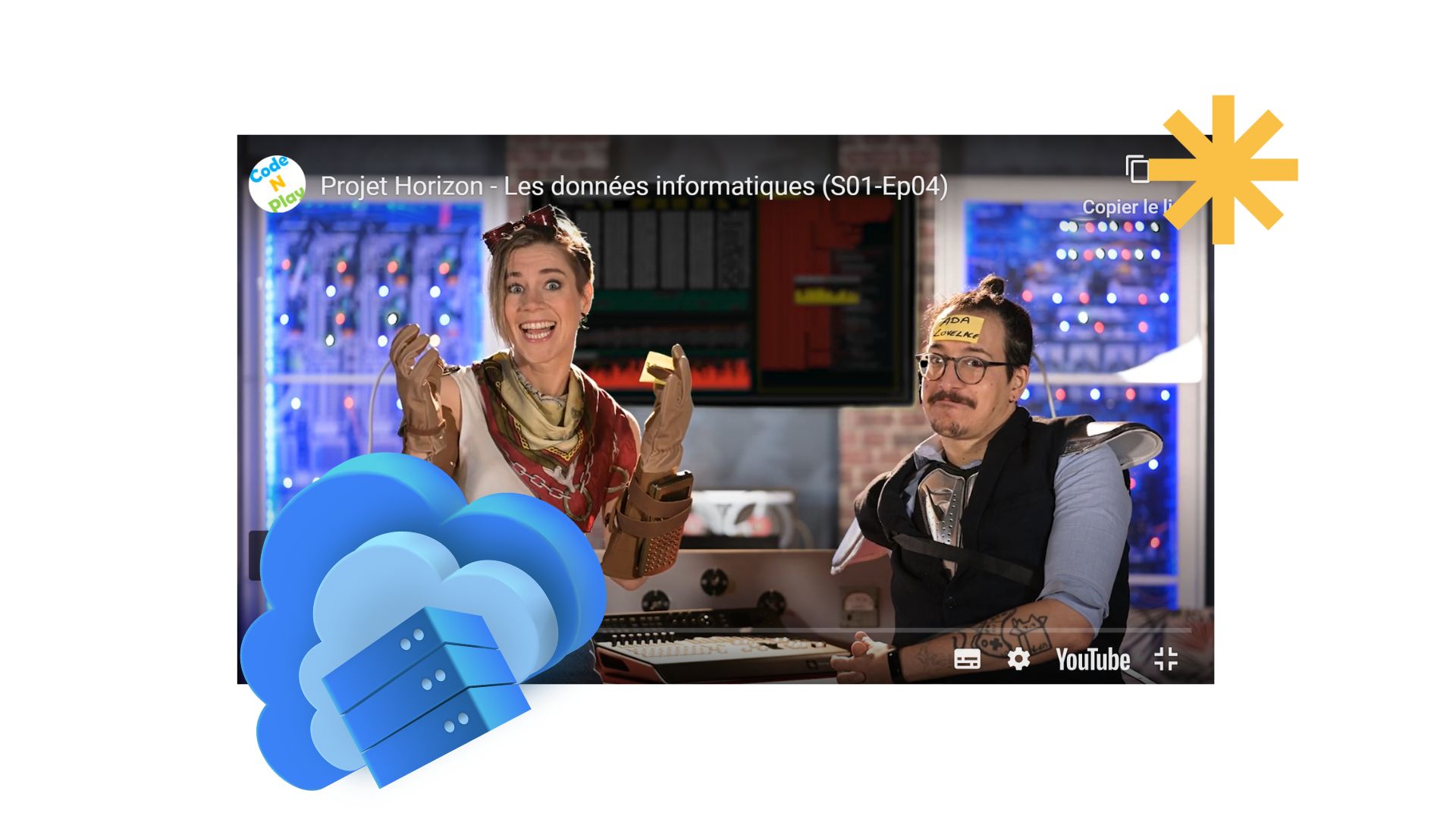 You are currently viewing Les données informatiques