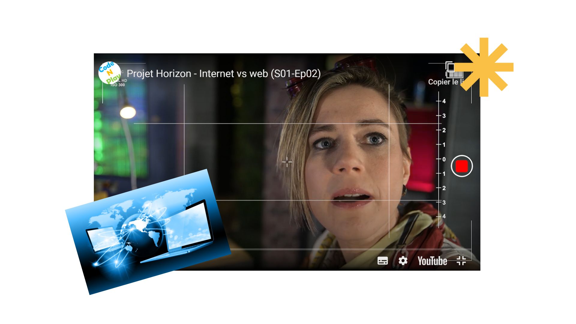 You are currently viewing Internet vs web